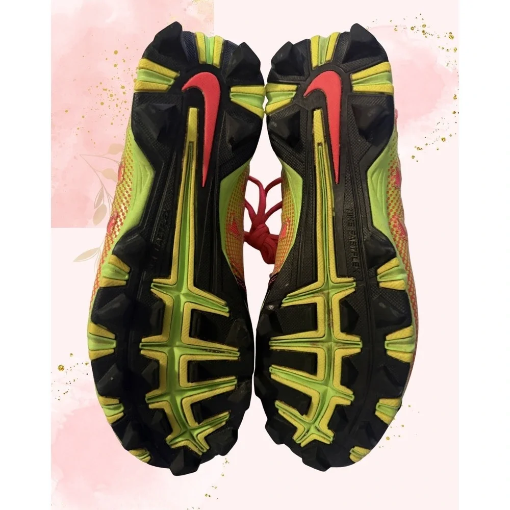 Nike Vapor Ultrafly Kids Baseball Cleats‎ - Size 5Y